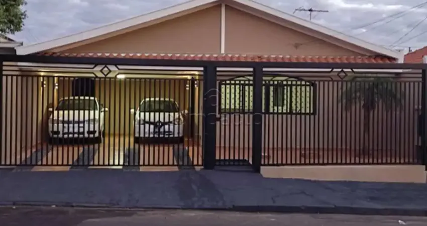 Casa com 2 quartos à venda na Vila Ipiranga, São José do Rio Preto