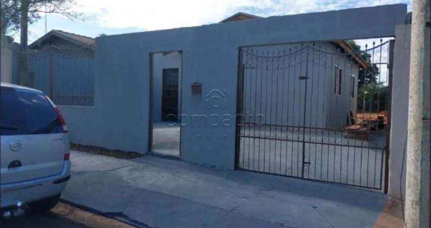 Casa com 2 quartos à venda no Loteamento Parque Nova Esperança, São José do Rio Preto 