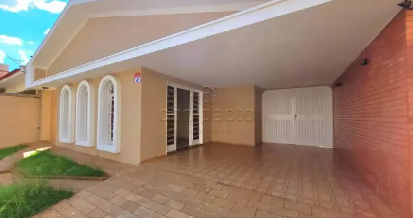 Casa com 3 quartos à venda no Boa Vista, São José do Rio Preto 
