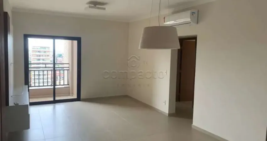 Apartamento com 3 quartos para alugar na Rua Doutor Presciliano Pinto, Boa Vista, São José do Rio Preto