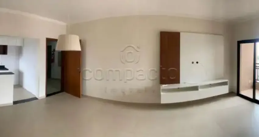 Apartamento com 3 quartos para alugar na Rua Doutor Presciliano Pinto, Boa Vista, São José do Rio Preto