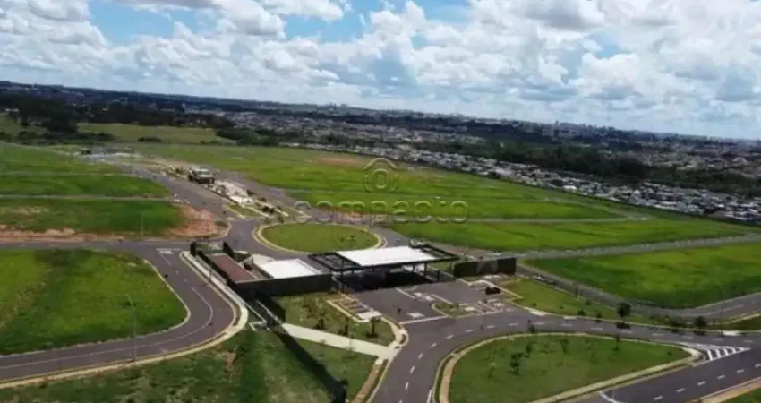 Terreno em condomínio fechado à venda no Quinta do Lago Residence, São José do Rio Preto 