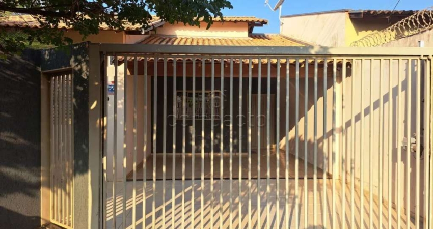 Casa com 2 quartos à venda no Jardim Nunes, São José do Rio Preto 