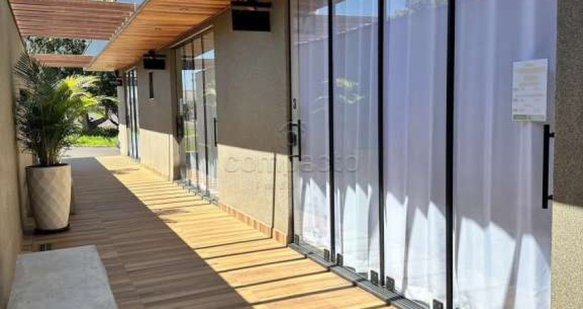 Sala comercial para alugar na Avenida Antônio Marques de Freitas, Jardim Menezes, Bady Bassitt