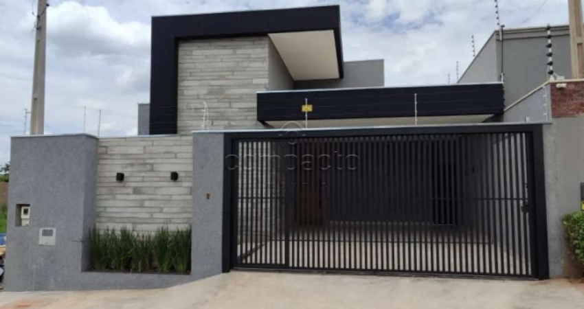 Casa Padrão em Bady Bassitt