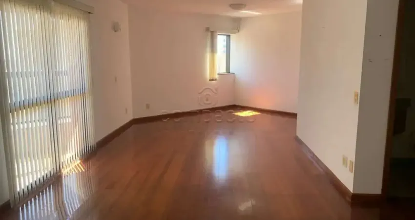 Apartamento com 3 quartos à venda na Vila Redentora, São José do Rio Preto