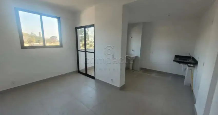 Apartamento com 2 quartos à venda no Universitário, São José do Rio Preto 