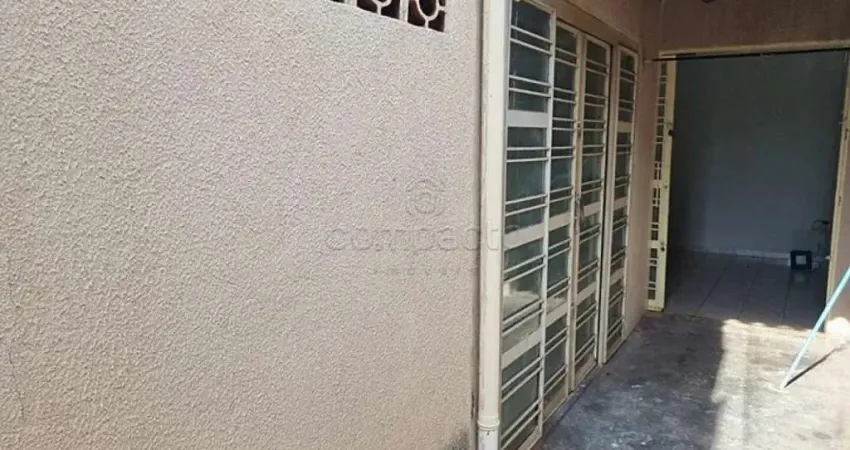 Casa Padrão em São José do Rio Preto