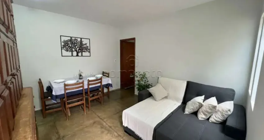 Casa com 2 quartos para alugar na Rua Maria Barreto Daud, Parque Quinta das Paineiras, São José do Rio Preto