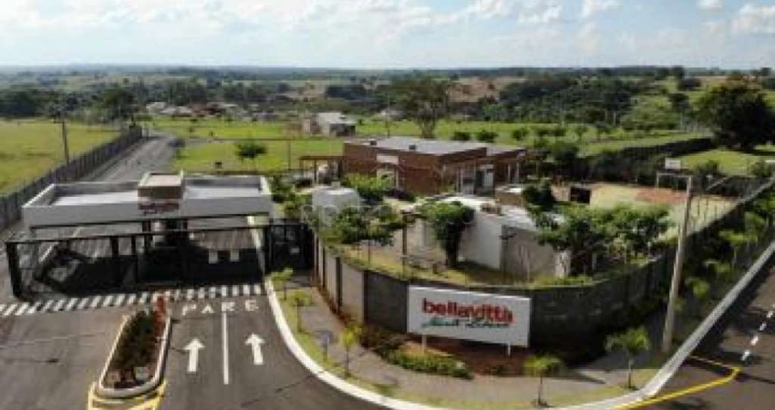 Terreno em condomínio fechado à venda no Condomínio Bella Vittá Monte Líbano, Bady Bassitt 