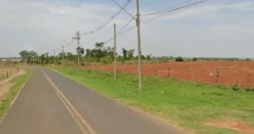 Terreno comercial à venda no Fazenda Vista Alegre (Zona Rural), São José do Rio Preto 