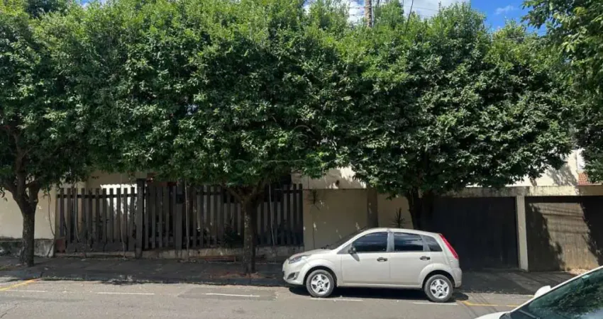 Casa com 3 quartos para alugar na Rua Fritz Jacobs, Boa Vista, São José do Rio Preto