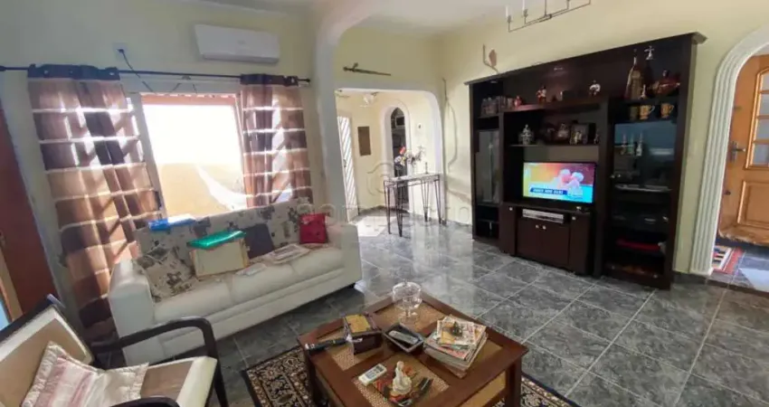 Casa com 3 quartos à venda no Jardim Maracanã, São José do Rio Preto 