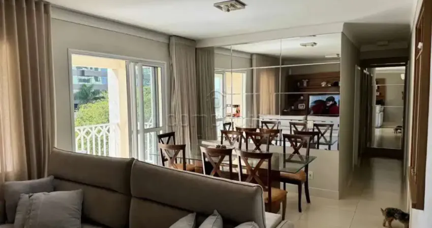 Apartamento com 3 quartos à venda no Bom Jardim, São José do Rio Preto 