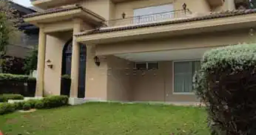 Casa em condomínio fechado com 4 quartos à venda no Residencial Quinta do Golfe, São José do Rio Preto 