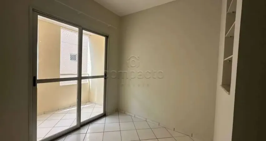 Apartamento com 1 quarto à venda na Vila Itália, São José do Rio Preto 