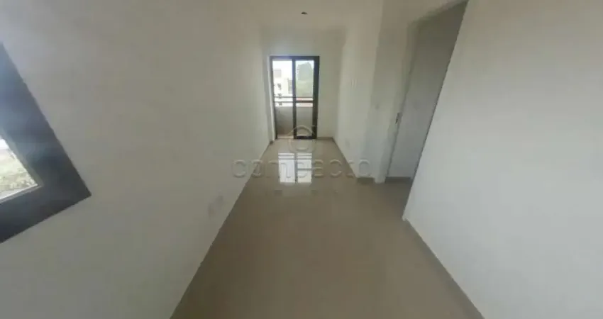 Apartamento com 1 quarto para alugar na Rua Dom Afonso Henrique, Parque Estoril, São José do Rio Preto