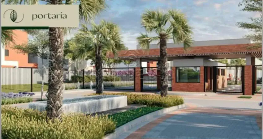 Casa em condomínio fechado com 3 quartos à venda no Jardim Alvorada, Mirassol