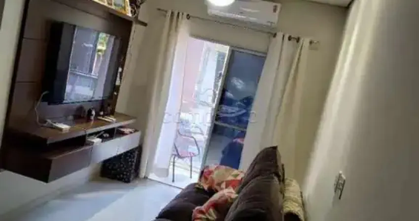 Apartamento com 2 quartos à venda na Vila São Judas Tadeu, São José do Rio Preto 