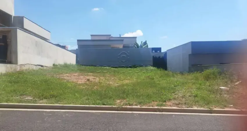 Terreno em condomínio fechado à venda no Village Provence, São José do Rio Preto 