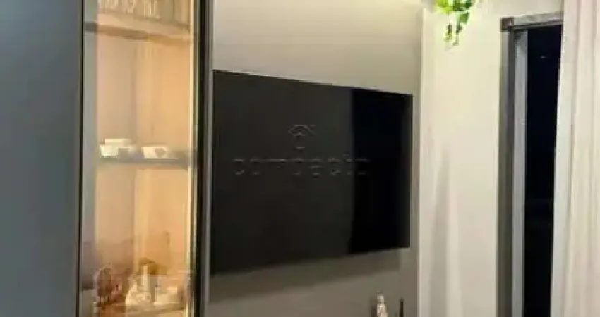 Apartamento com 2 quartos à venda no Bom Jardim, São José do Rio Preto 