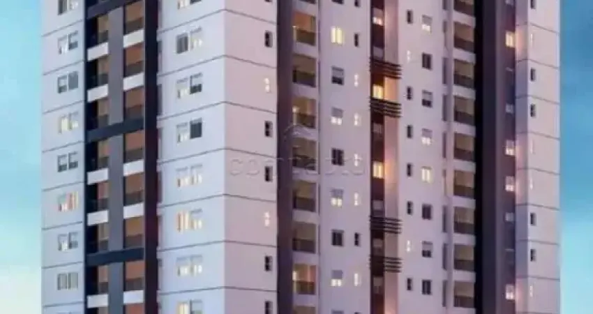 Apartamento com 2 quartos à venda no Jardim Ouro Verde, São José do Rio Preto