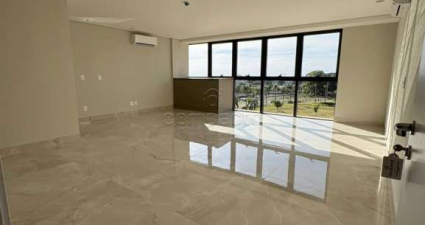 Sala comercial nova para alugar, 45m² - Georgina Business Park