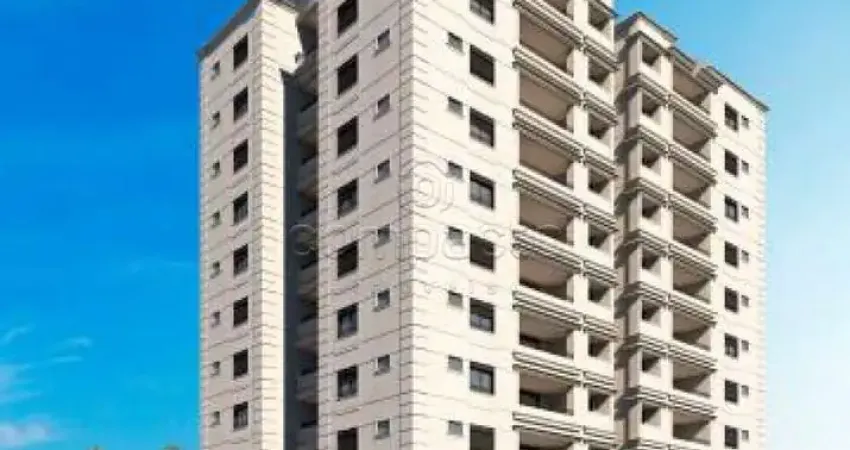 Apartamento com 3 quartos à venda no Jardim Vivendas, São José do Rio Preto 