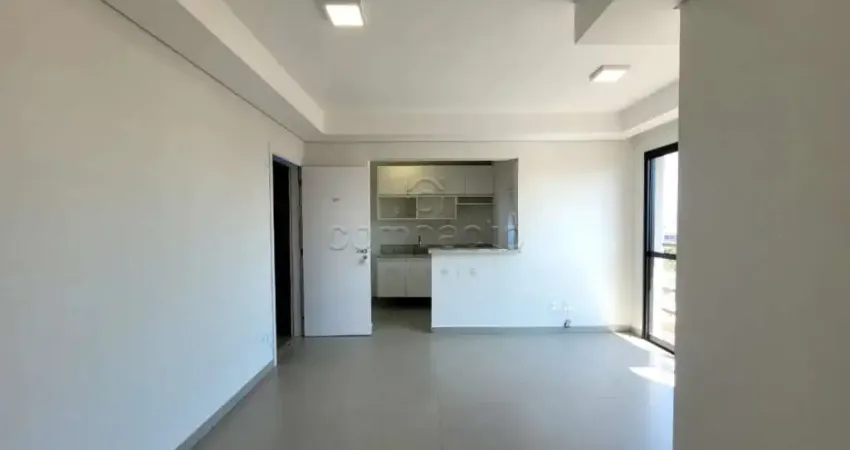 Apartamento com 1 quarto para alugar na Rua Luiz Antônio da Silveira, Boa Vista, São José do Rio Preto