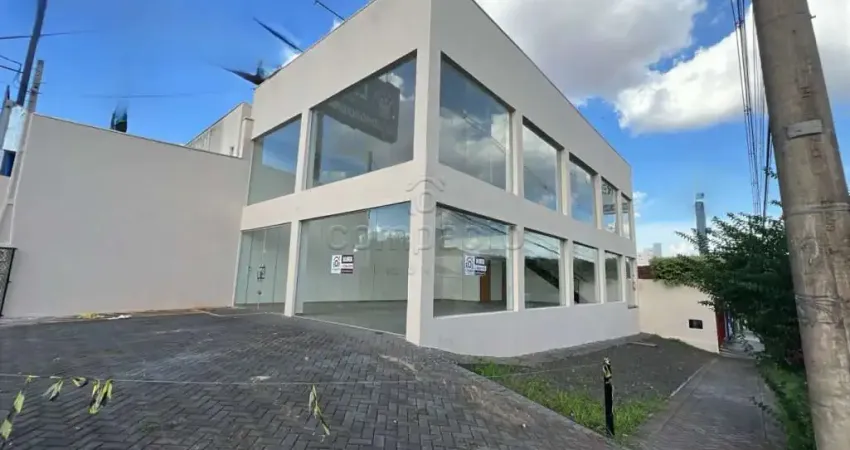 Prédio Comercial para locação com 190m² - Boa Vista