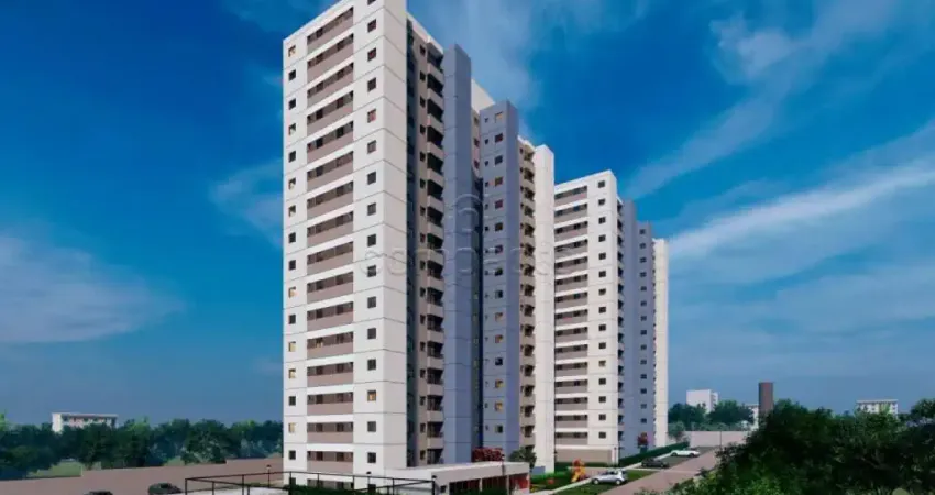 Apartamento com 2 quartos à venda no Jardim Bianco, São José do Rio Preto