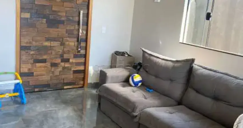 Casa com 2 quartos à venda no Residencial São Thomaz, São José do Rio Preto 