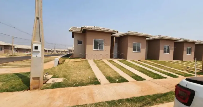 Casa em condomínio fechado com 2 quartos para alugar na Estr. Municipal Jose Arroyo Martins, Zona Rural, Bady Bassitt