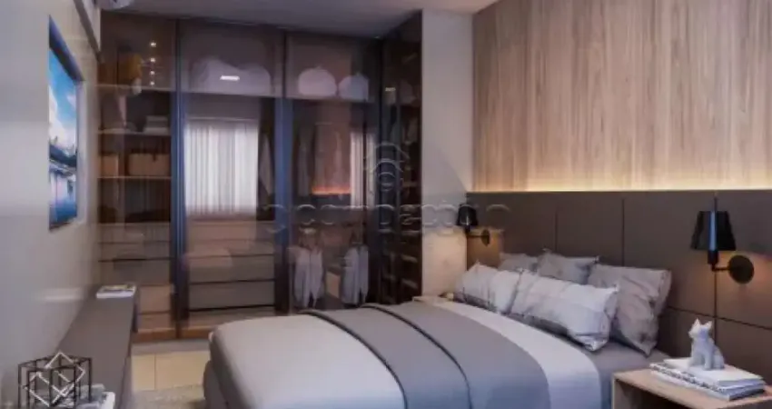 Apartamento com 2 quartos à venda no Jardim Maracanã, São José do Rio Preto