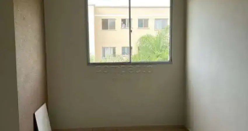 Apartamento com 2 quartos para alugar na Rua Atílio Capello, Loteamento Clube V, São José do Rio Preto