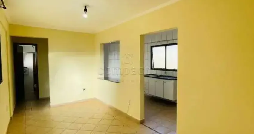 Apartamento com 1 quarto à venda no Jardim Panorama, São José do Rio Preto 