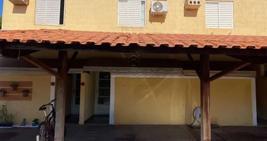 Sobrado em condomínio com 2 quartos para alugar - Vila Borguese