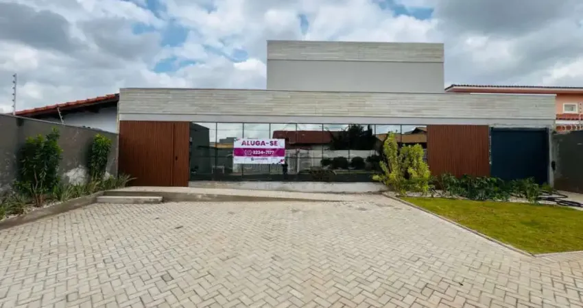 Prédio para alugar na Rua Tupi, Jardim Francisco Fernandes, São José do Rio Preto