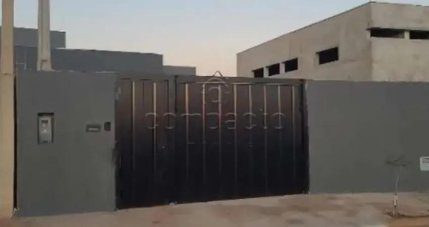 Casa com 2 quartos à venda no Setvalley III, São José do Rio Preto 