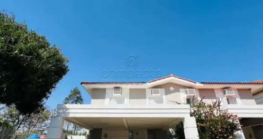 Casa em condomínio fechado com 3 quartos para alugar na Avenida Presidente Juscelino Kubitschek de Oliveira, Green Valley Edge City, São José do Rio Preto