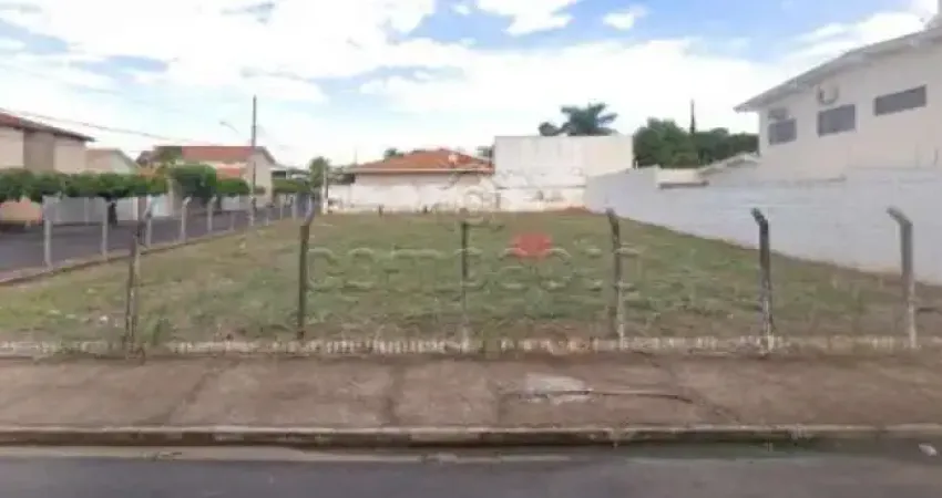 Terreno à venda no Parque Residencial Comendador Mançor Daud, São José do Rio Preto 