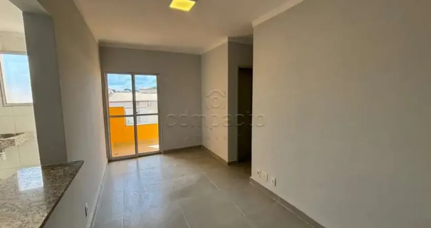 Apartamento com 2 quartos para alugar na Rua João Carlos Gonçalves, Jardim Yolanda, São José do Rio Preto