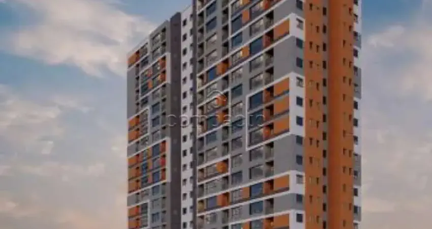 Apartamento com 1 quarto à venda na Vila Sinibaldi, São José do Rio Preto 