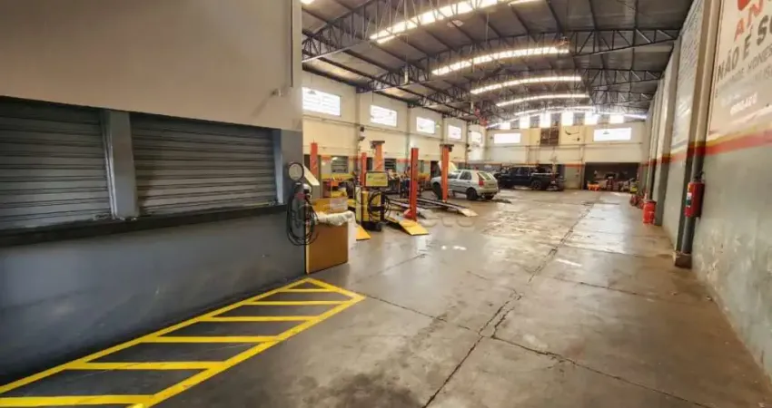 Barracão / Galpão / Depósito à venda no Residencial Cidade Jardim, São José do Rio Preto