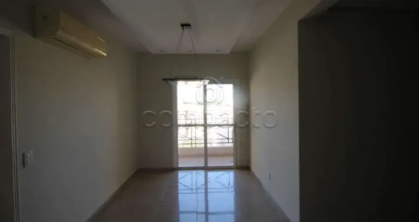 Apartamento com 3 quartos para alugar na Antônio Olímpio, Vila Sinibaldi, São José do Rio Preto