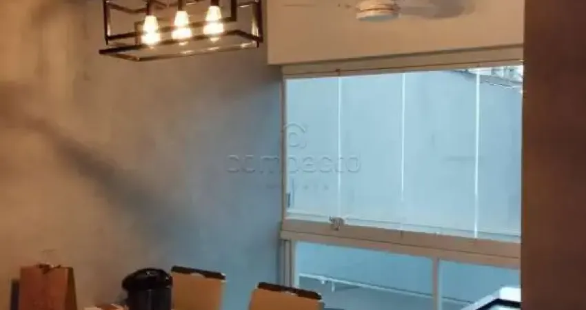 Apartamento com 1 quarto à venda no Higienópolis, São José do Rio Preto