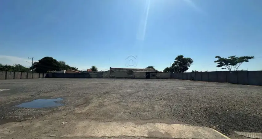Comercial Barracão em São José do Rio Preto