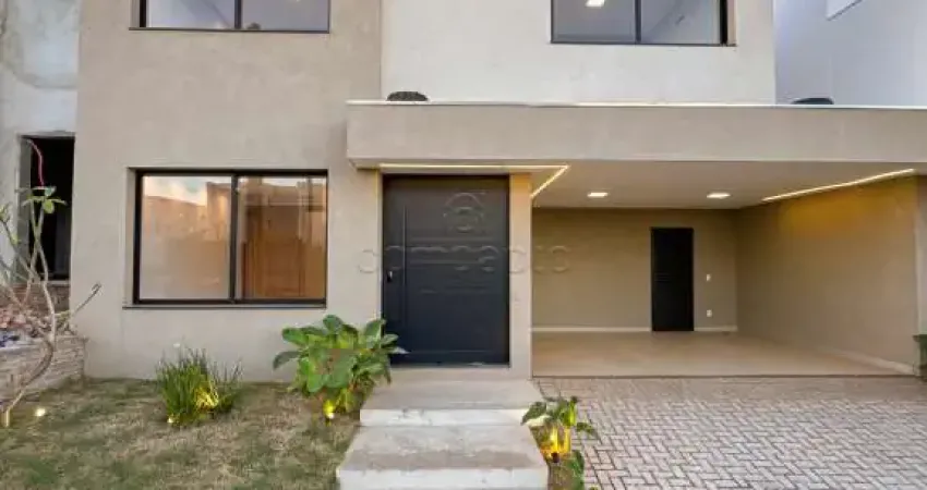 Casa em condomínio fechado com 3 quartos à venda na Vila Motta, Catanduva