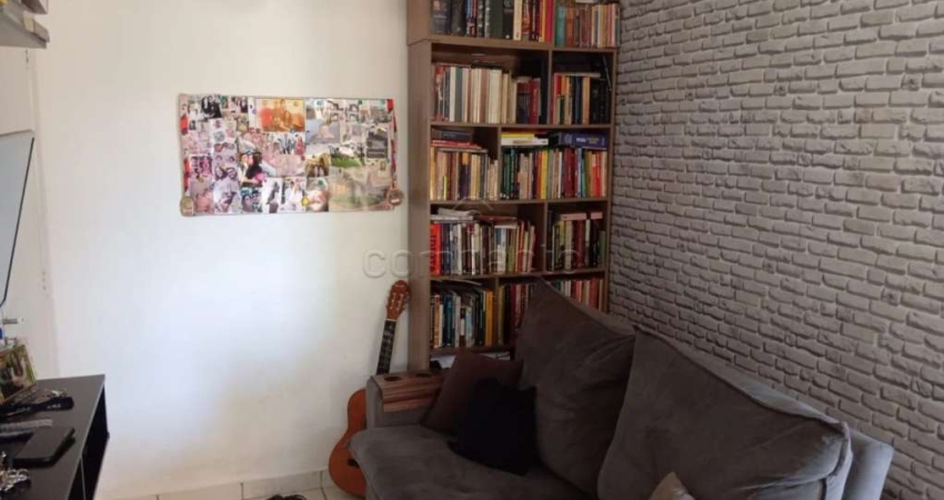 Apartamento com 2 quartos à venda no Residencial Caetano, São José do Rio Preto 