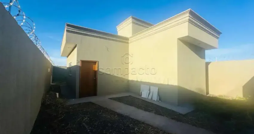 Casa Padrão em Mirassol
